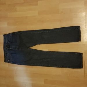 Levi Strauss Blue Jeans
